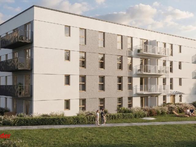 Nowoczesne 2 pokojowe mieszkanie 37,65 m² blisko natury w Gdyni