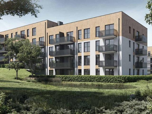 Nowoczesne 2 pokojowe mieszkanie 37,25 m² w Gdańsku polecam