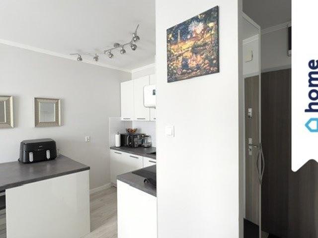Nowoczesne 2 pokojowe mieszkanie 34 m² w centrum polecam