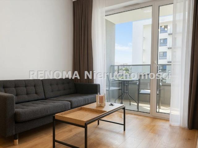 Nowoczesne 2 pokojowe mieszkanie 35,52 m² w centrum Białegostoku polecam!
