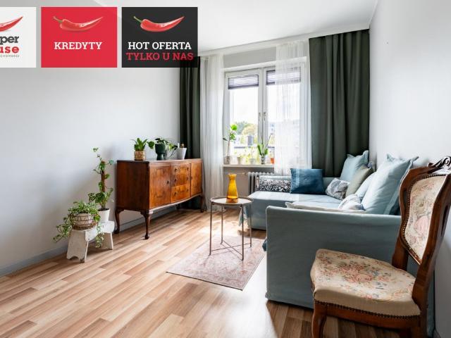 Nowoczesne 2 pokojowe mieszkanie 38,56 m² z balkonem polecam!