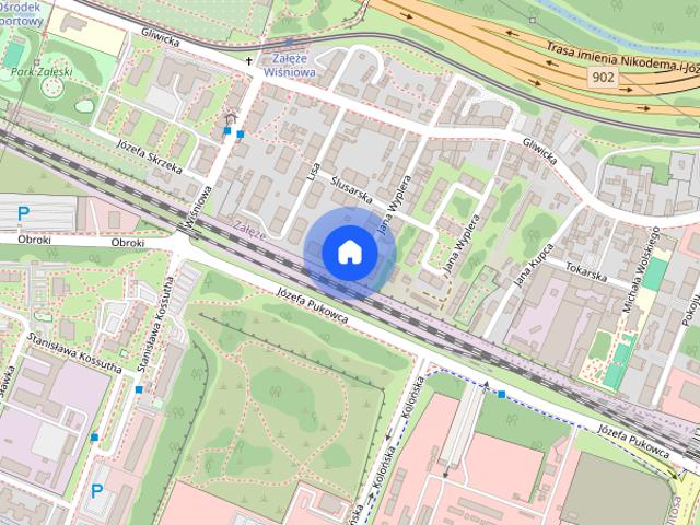 NOWOCZESNE 2 POKOJOWE MIESZKANIE 38,8 M2 KATOWICE, UL. WYPLERA 14/8