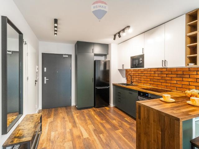Nowoczesne 2 pokojowe mieszkanie 38m² z balkonem i windą