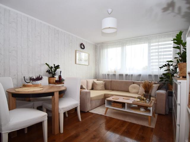 Nowoczesne 2 pokojowe mieszkanie 39,23 m² w Gliwicach zapraszam