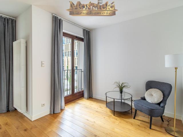 Nowoczesne 2 pokojowe mieszkanie 39 m² przy ul. Pokornej