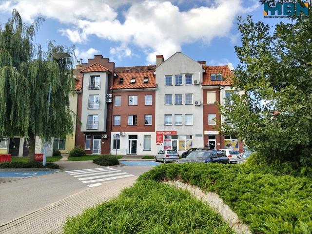 Nowoczesne 2 pokojowe mieszkanie w centrum Giżycka