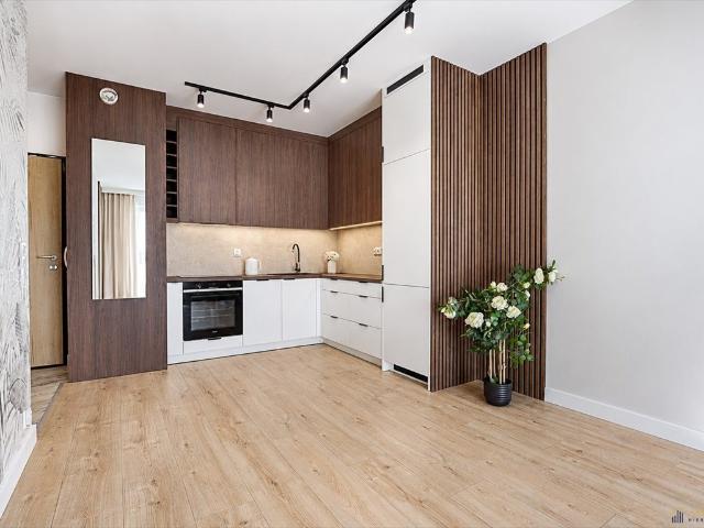 Do sprzedania nowoczesne 2 pokojowe mieszkanie 39 m² w Dojlidach