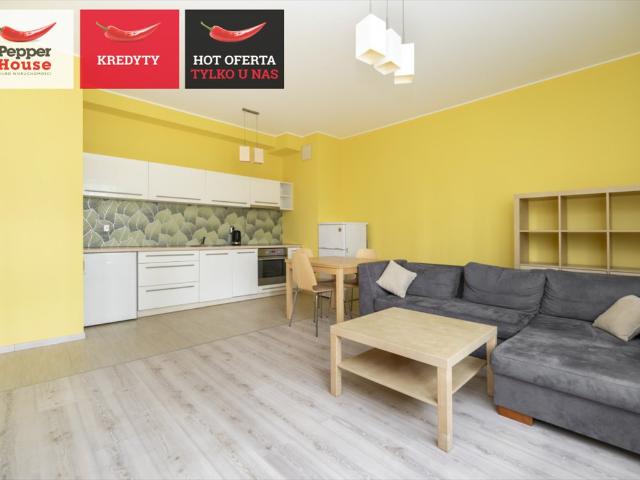 Gdańsk Garnizon 49,6 m², pełne wyposażenie, zapraszam