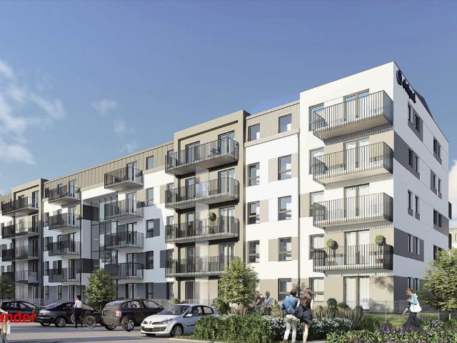 Sprzedam nowoczesne 2 pokojowe mieszkanie 35 m² w Gdańsku