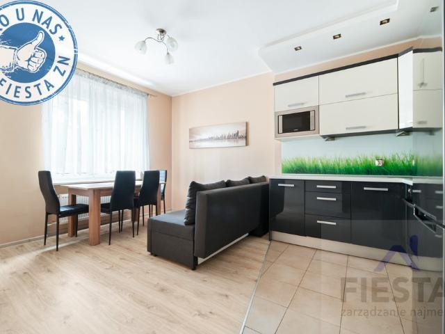 28 m² w Gdyni Działki Leśne – komfortowe, umeblowane, od zaraz
