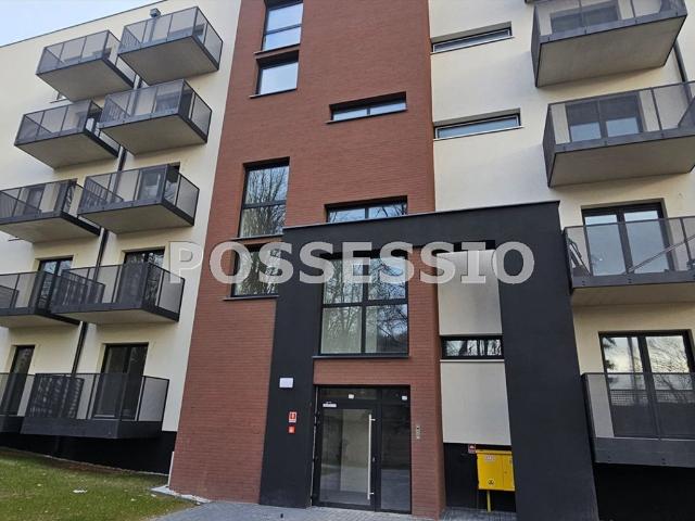 Polecam nowe 2 pokojowe mieszkanie 43 m² z balkonem w Strzegomiu