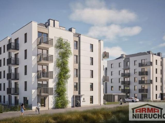 Zapraszam do obejrzenia nowoczesnego 2 pokojowego mieszkania w Stargardzie