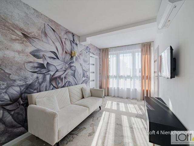 Polecam nowoczesne 2 pokojowe mieszkanie 33,4 m² w Tarnowie