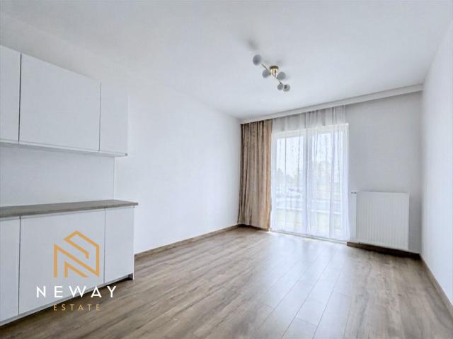 Na sprzedaż nowoczesne 2 pokojowe mieszkanie z ogrodem 22 m²