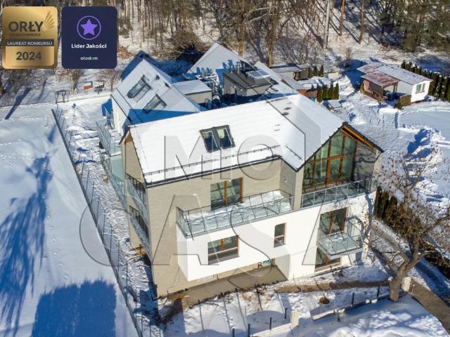 Zapraszam do luksusowego apartamentu 34,4 m² na Wyspie Sobieszewskiej