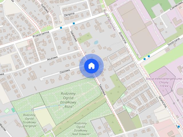Nowoczesne 2 pokojowe mieszkanie z ogródkiem | Łódź, ul. Tabelowa