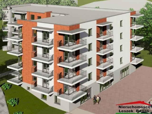 Nowoczesne 2 pokojowe mieszkanie z ogrzewaniem podłogowym polecam