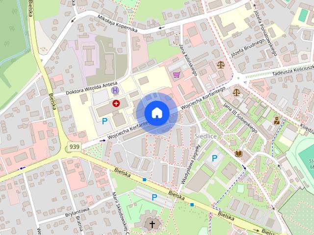 Nowoczesne, 2 pokojowe mieszkanie z antresolą przy Rynku
