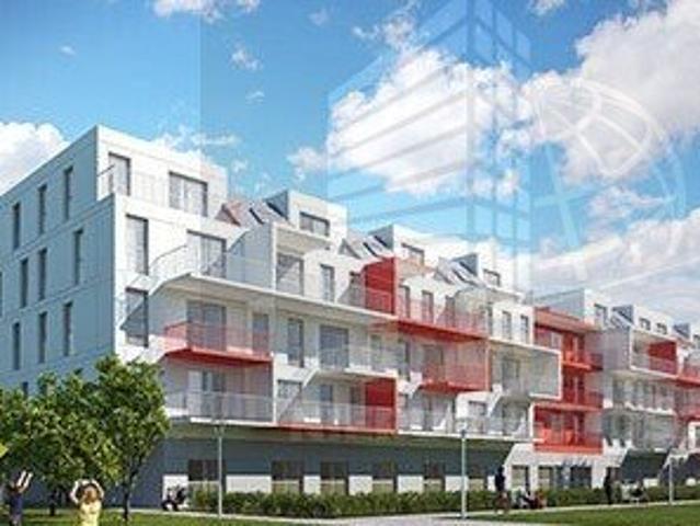Nowoczesne 2 pokojowe mieszkanie z balkonem na Pogodnie
