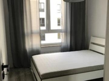 Nowoczesne 2 pokojowe mieszkanie z balkonem na Włochach