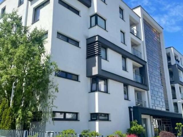 Nowoczesne 2 pokojowe mieszkanie z balkonem polecam