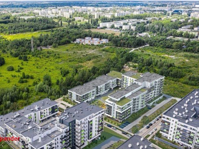 Na sprzedaż nowoczesne 2 pokojowe mieszkanie z balkonem w Łodzi