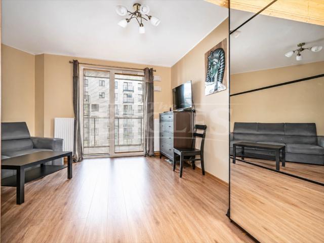 Do sprzedania nowoczesne 2 pokojowe mieszkanie 47 m² z balkonem i garażem
