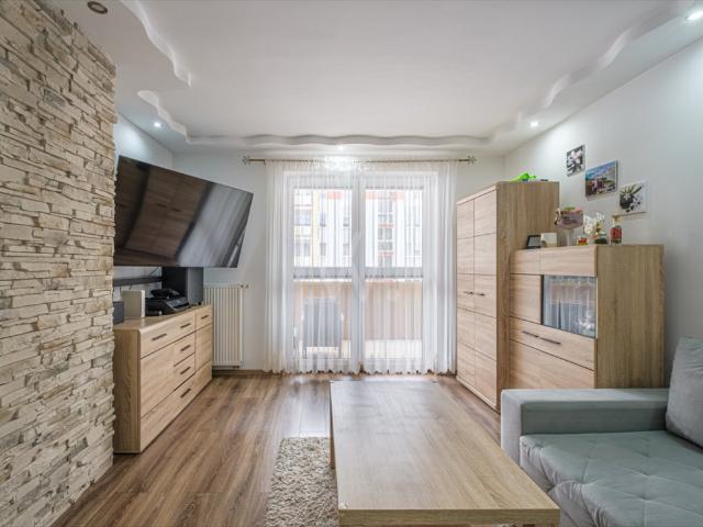 Zapraszam do nowoczesnego 2 pokojowego mieszkania z balkonem i komórką