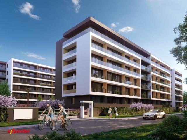 Zapraszam do obejrzenia nowoczesnego 2 pokojowego mieszkania z balkonem w Wrocławiu