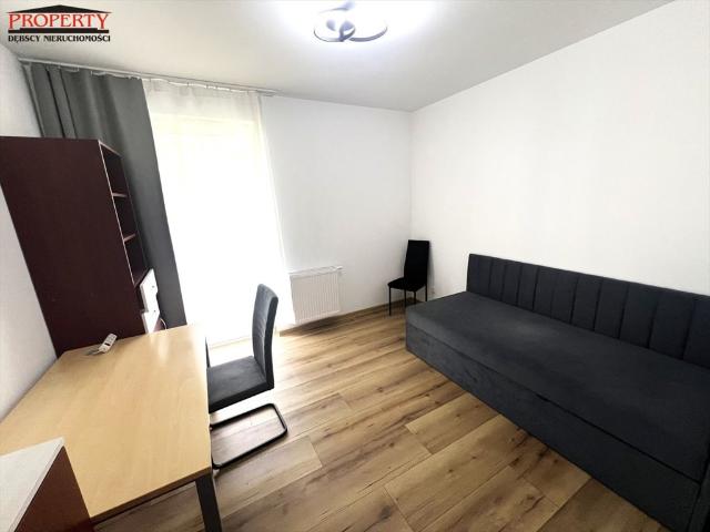 Nowoczesne 2 pokojowe mieszkanie z balkonem polecam