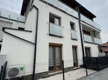 Nowoczesne 2 pokojowe mieszkanie z balkonem i niskimi rachunkami