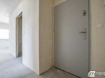 Nowoczesne 2 pokojowe mieszkanie z balkonem i pod klucz