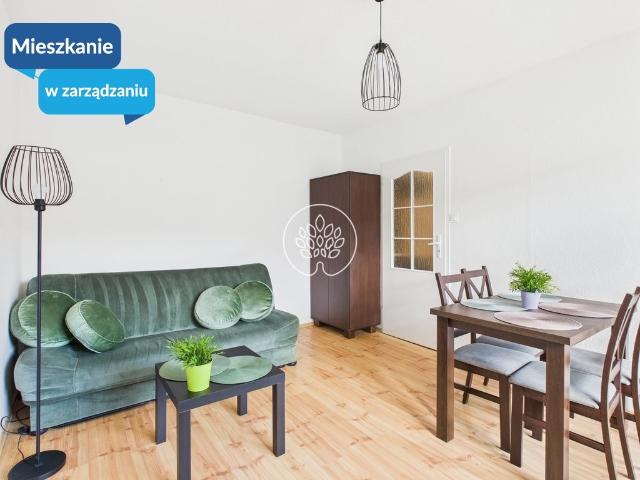 Nowoczesne 2 pokojowe mieszkanie z balkonem i parkingiem polecam