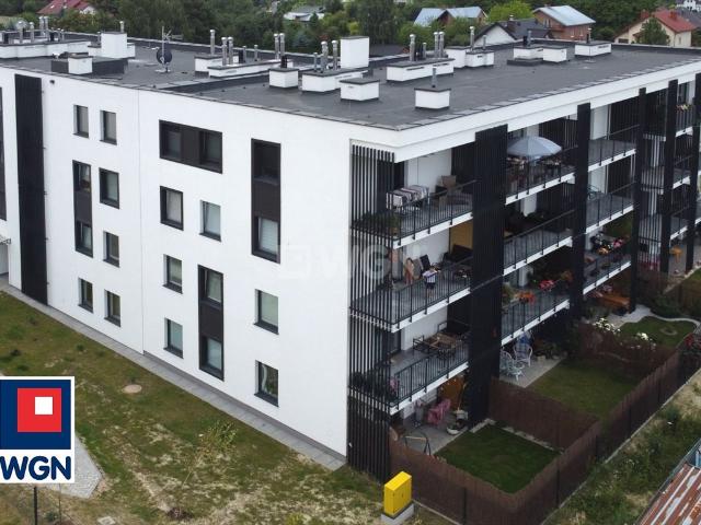 Nowoczesne 2 pokojowe mieszkanie z balkonem, podłogowe ogrzewanie, smart home polecam
