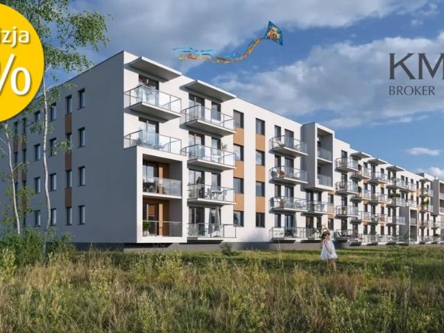 Sprzedam nowoczesne 2 pokojowe mieszkanie z balkonem w Lublinie