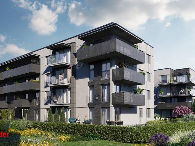 Nowoczesne 2 pokojowe mieszkanie z balkonem, wysoki standard