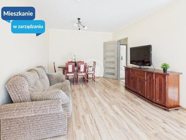 Nowoczesne 2 pokojowe mieszkanie z balkonem w Fordonie