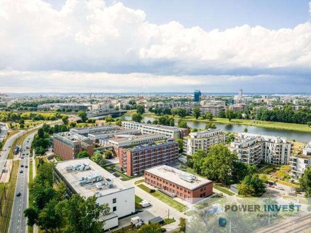 Nowoczesne 2 pokojowe mieszkanie z balkonem w Krakowie polecam