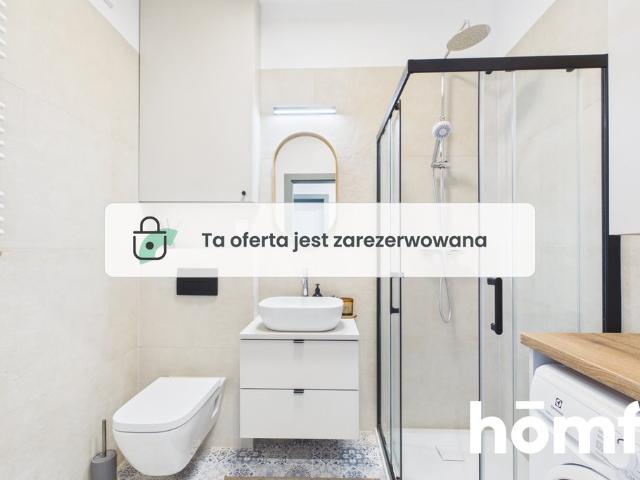Nowoczesne 2 pokojowe mieszkanie z balkonem w Olsztynie polecam