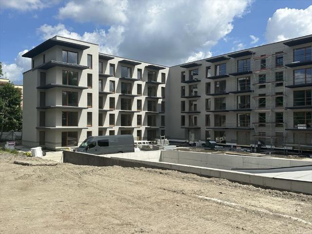 Nowoczesne 2 pokojowe mieszkanie z balkonem inwestycja w Mysłowicach
