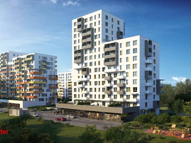 Nowoczesne 2 pokojowe mieszkanie z balkonem w Rzeszowie