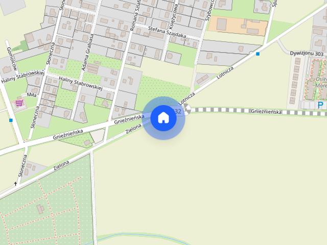 Nowoczesne 2 pokojowe mieszkanie z balkonem