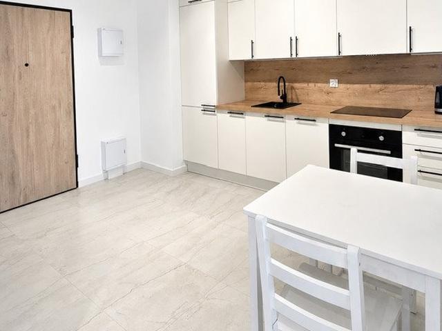 Nowoczesne 2 pokojowe mieszkanie z balkonem 37,93 m² w Mińsku Mazowieckim