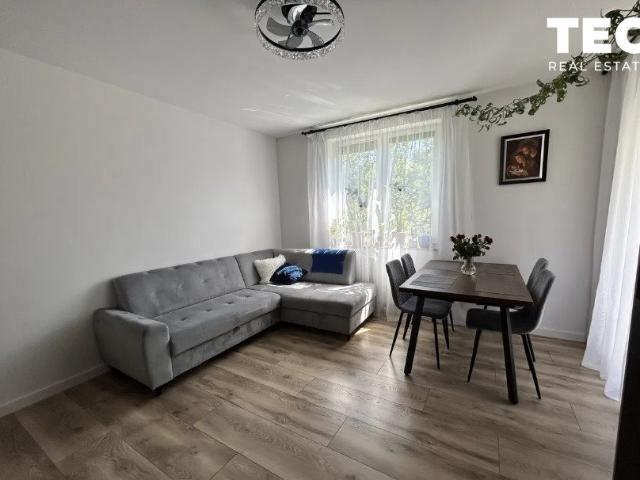 Zapraszam do nowoczesnego 2 pokojowego mieszkania 46 m² z balkonem