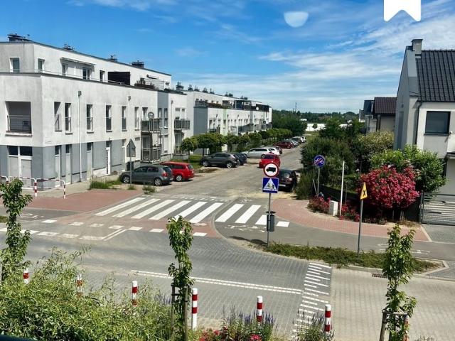 Nowoczesne 2 pokojowe mieszkanie z garażem, gotowe do wprowadzenia