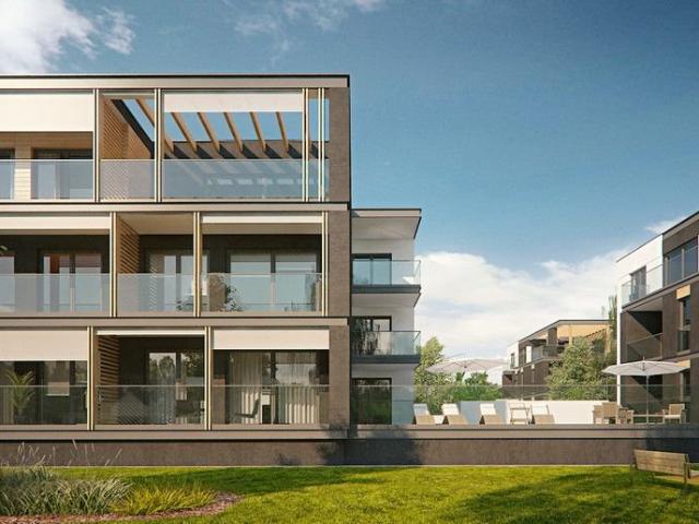 Na sprzedaż nowoczesne 2 pokojowe mieszkanie z garażem i balkonem