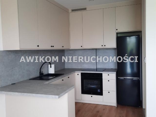 Nowoczesne 2 pokojowe mieszkanie z garażem i balkonem