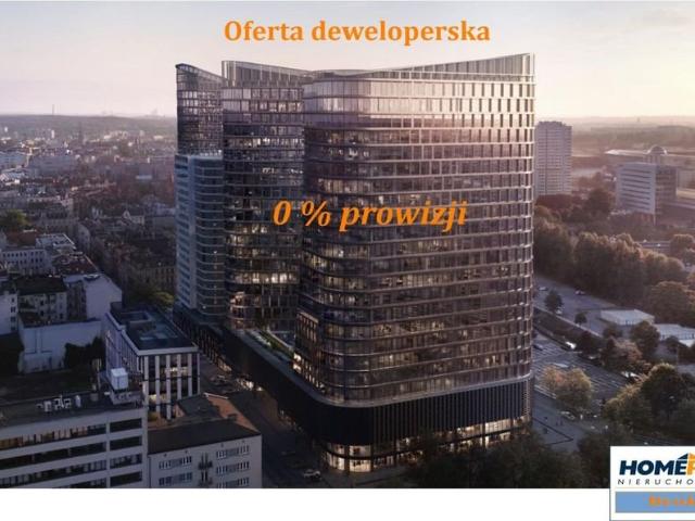 Nowoczesne 2 pokojowe mieszkanie z garażem i certyfikatem BREEM