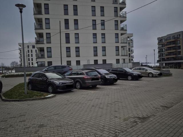 Nowoczesne 2 pokojowe mieszkanie z garażem i pełnym wyposażeniem