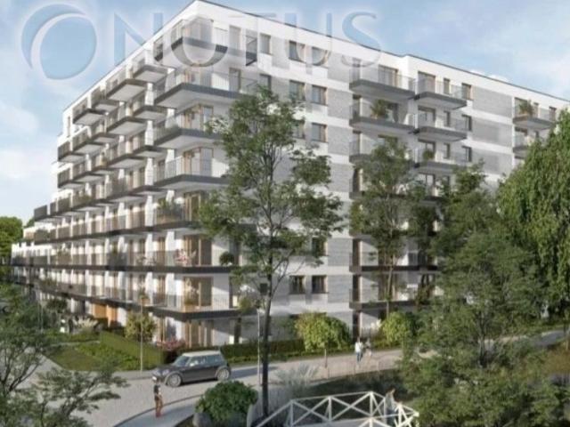 Nowoczesny apartament 3 pokojowy z ogrodem i prywatnym parkiem